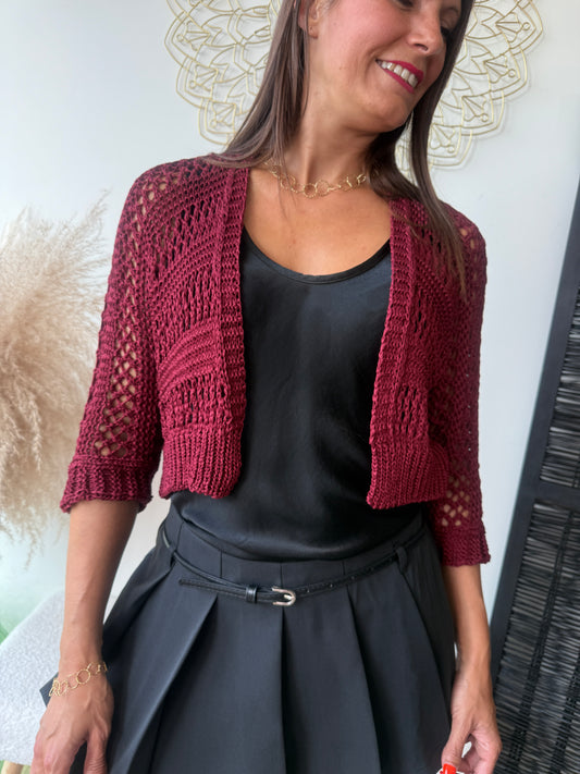 Gilet Cortina