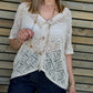 Gilet Danica beige