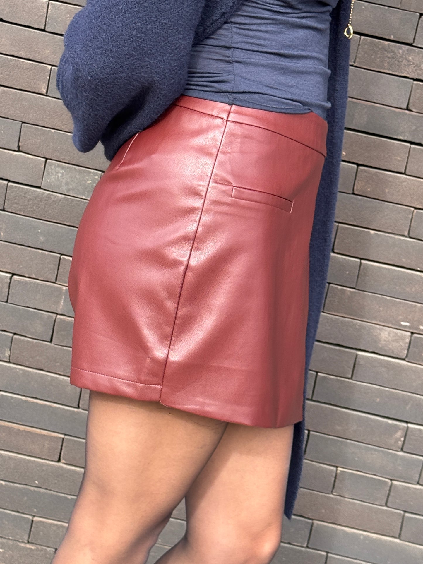 Jupe short Marla