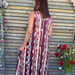 Robe Lourdès bordeaux