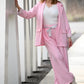 Pantalon Ulysse rose