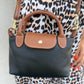 Sac JOANA mini noir