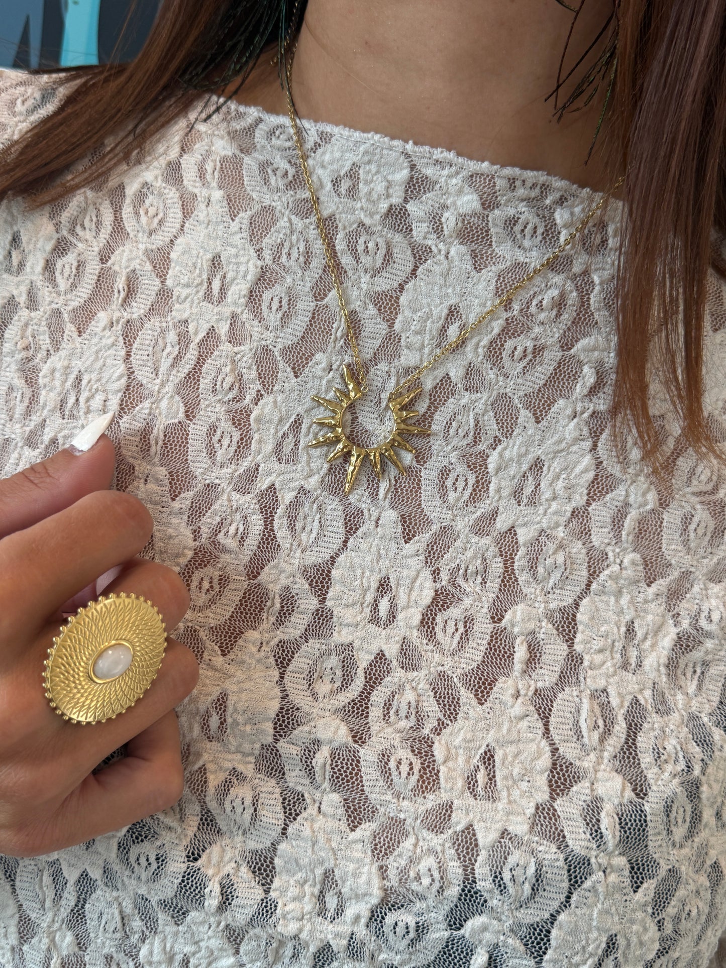 Collier Malia