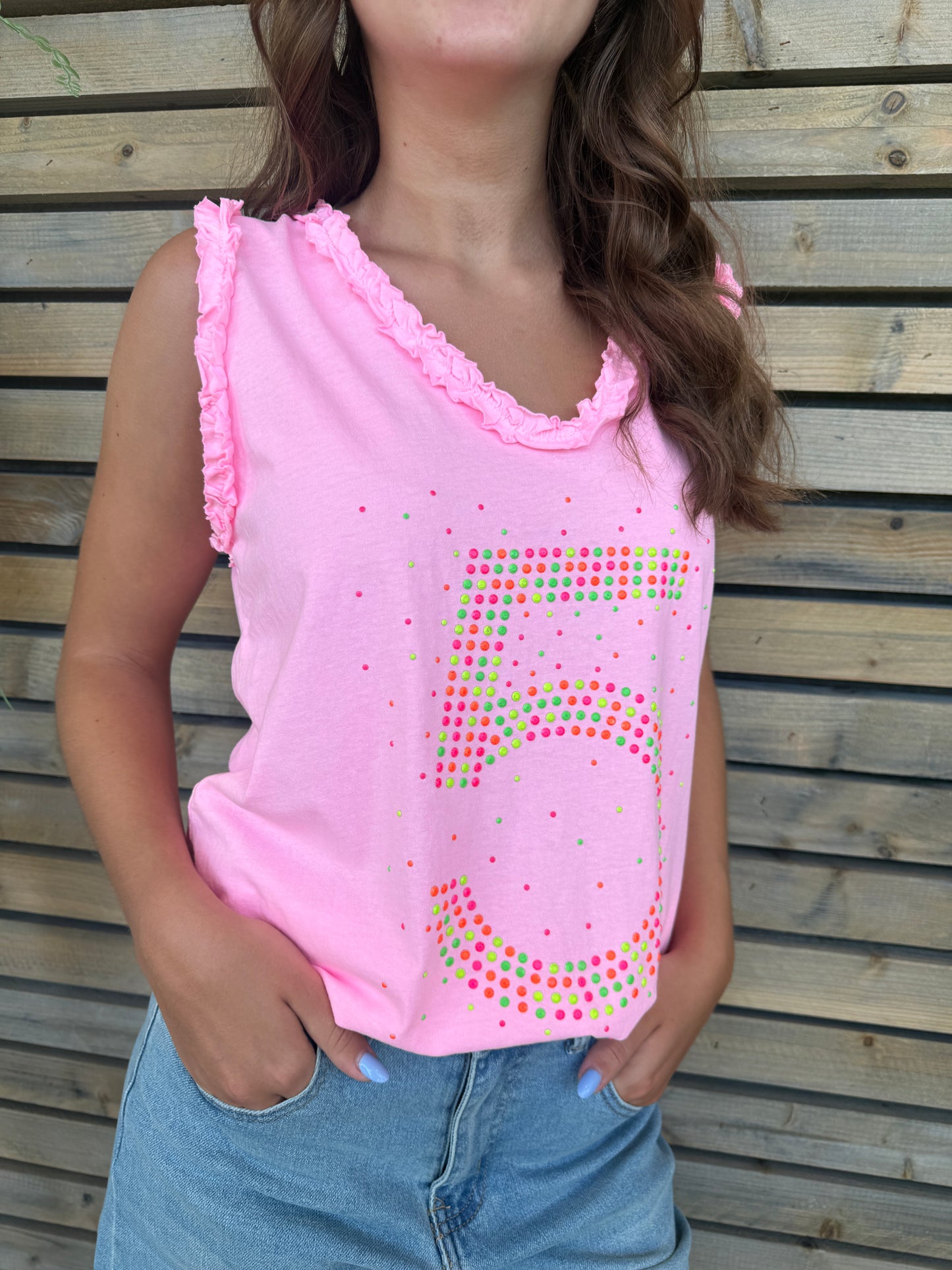 Top Paris rose