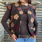 Gilet Calie chocolat