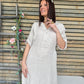 Robe Athèna Beige