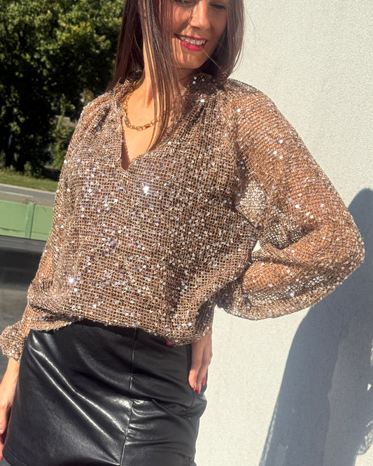 Blouse Odile