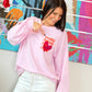 Sweat Amor rose