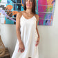 Robe Elena beige