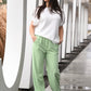 Pantalon Orys mint