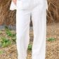Pantalon Prya blanc