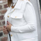 Veste Maylis blanc