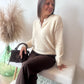 Pull Livia beige