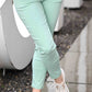 Pantalon Antonin mint