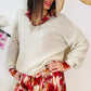 Pull ROMINA beige