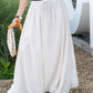 Jupe Mirella beige