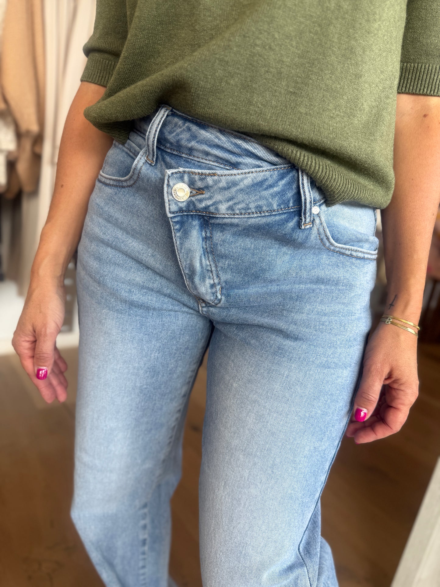 Jeans Henri BLEU