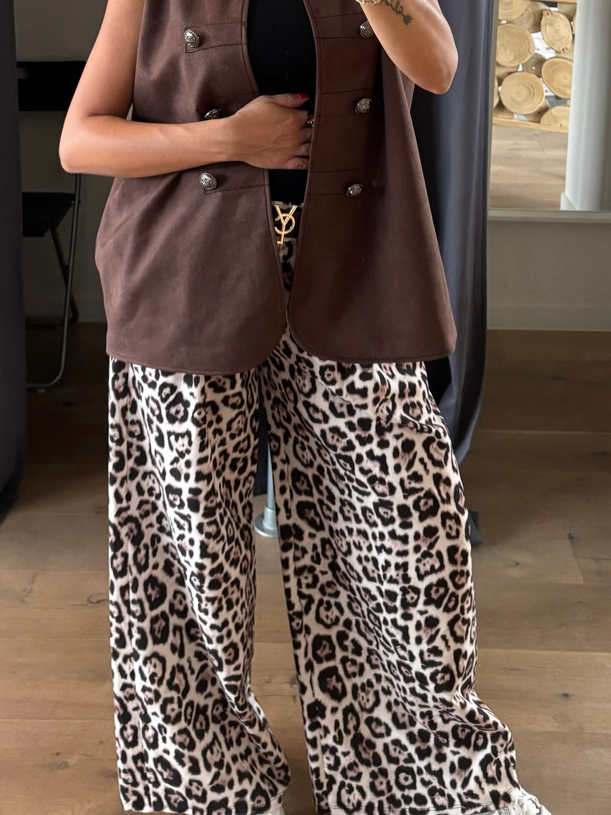 Pantalon Lina