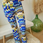 Pantalon Hyacinthe Bleu