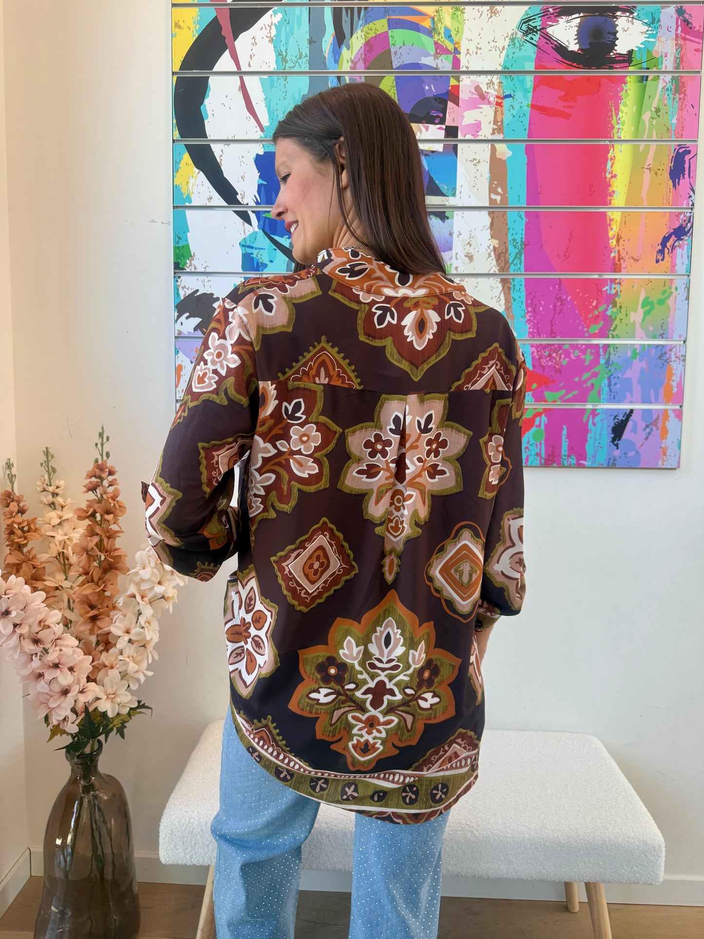 Blouse Flora