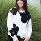 Pull Florinda blanc
