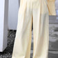 Pantalon Ulysse jaune