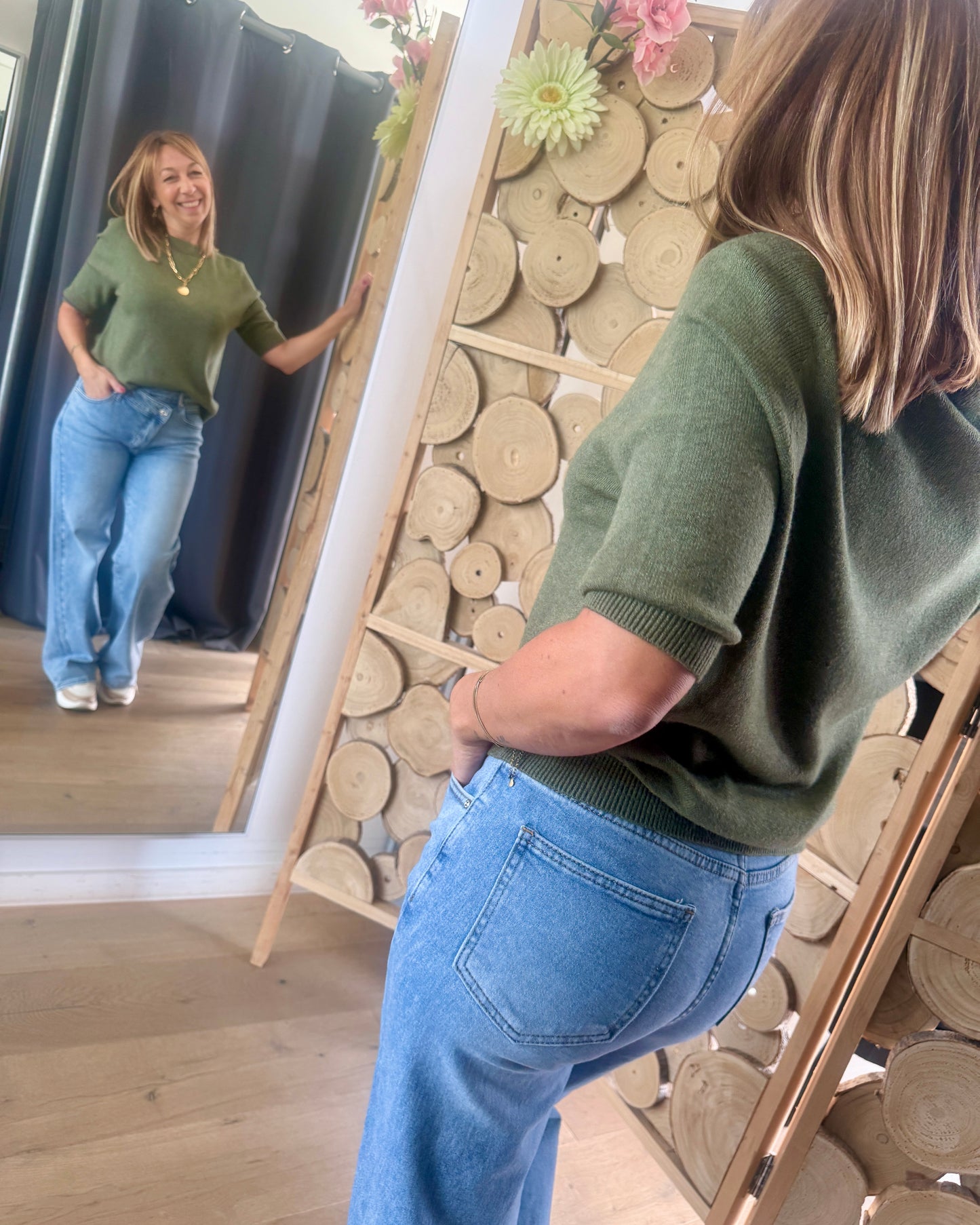 Jeans Henri BLEU