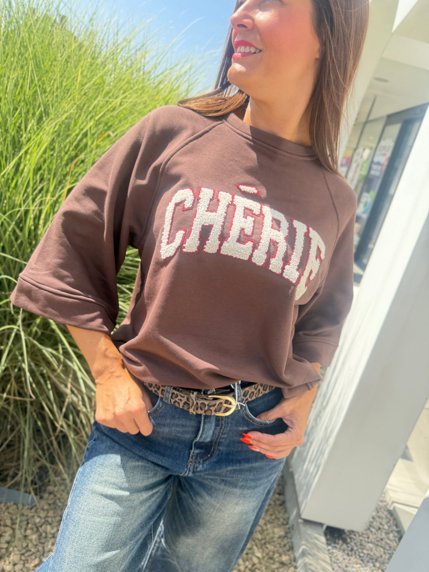 Sweat Chérie
