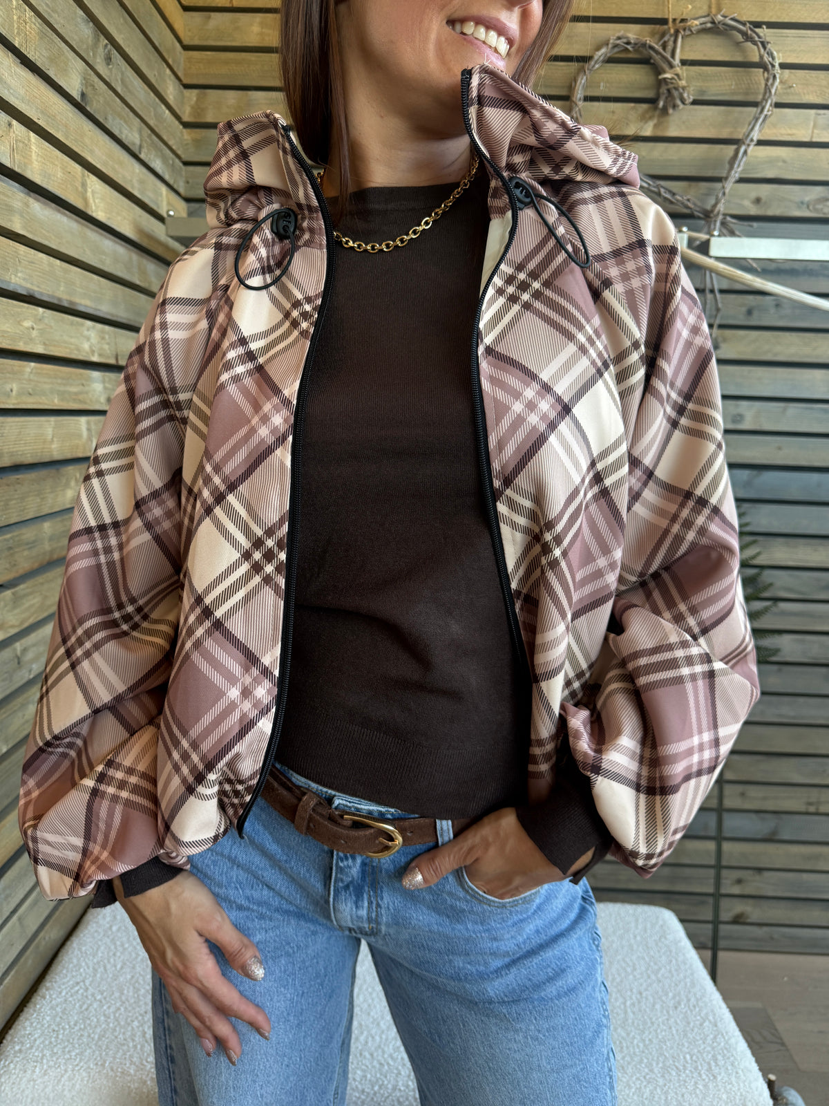 Veste Elsy
