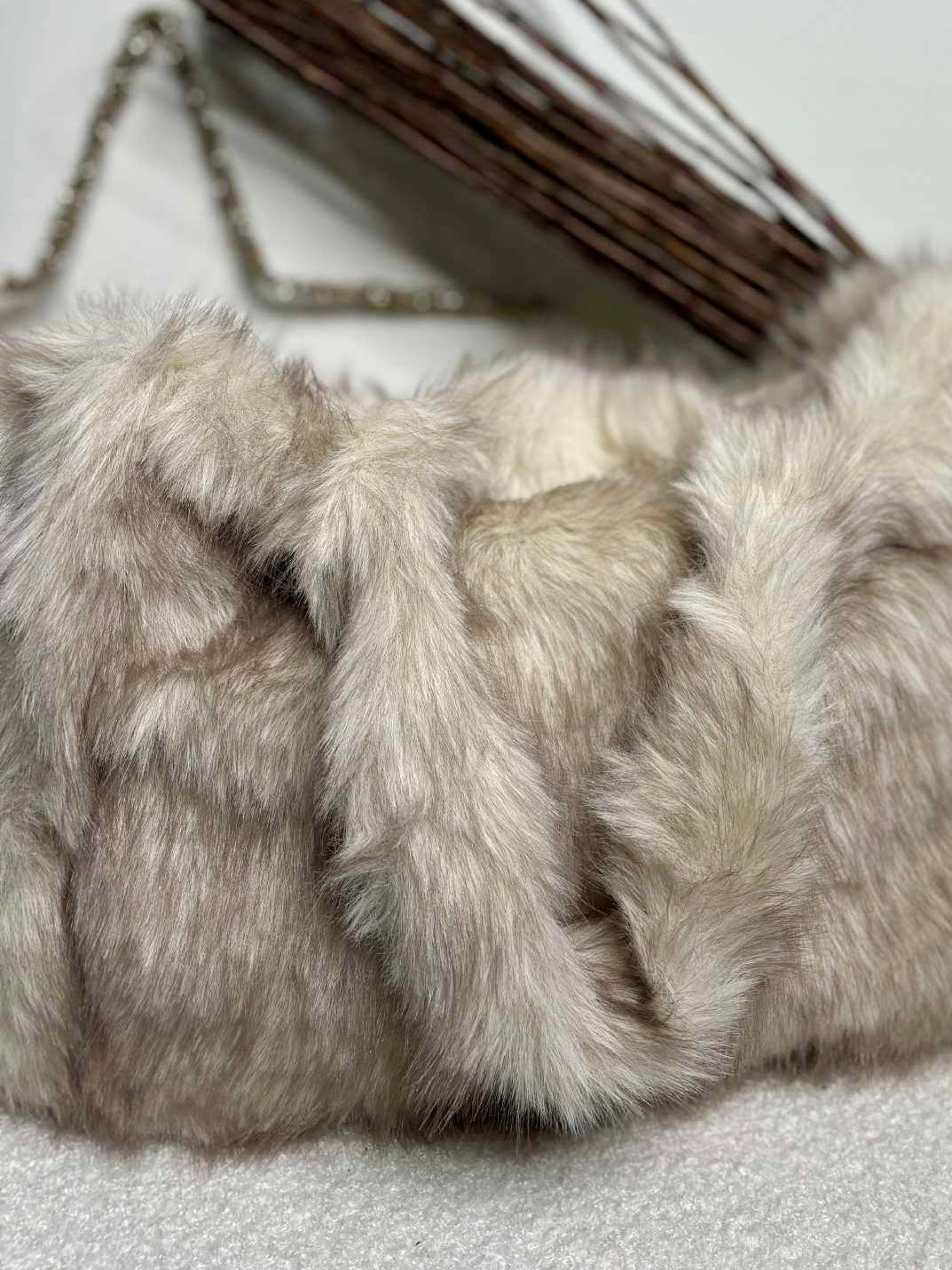 SAC Astrid beige