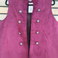 Gilet Electra aubergine