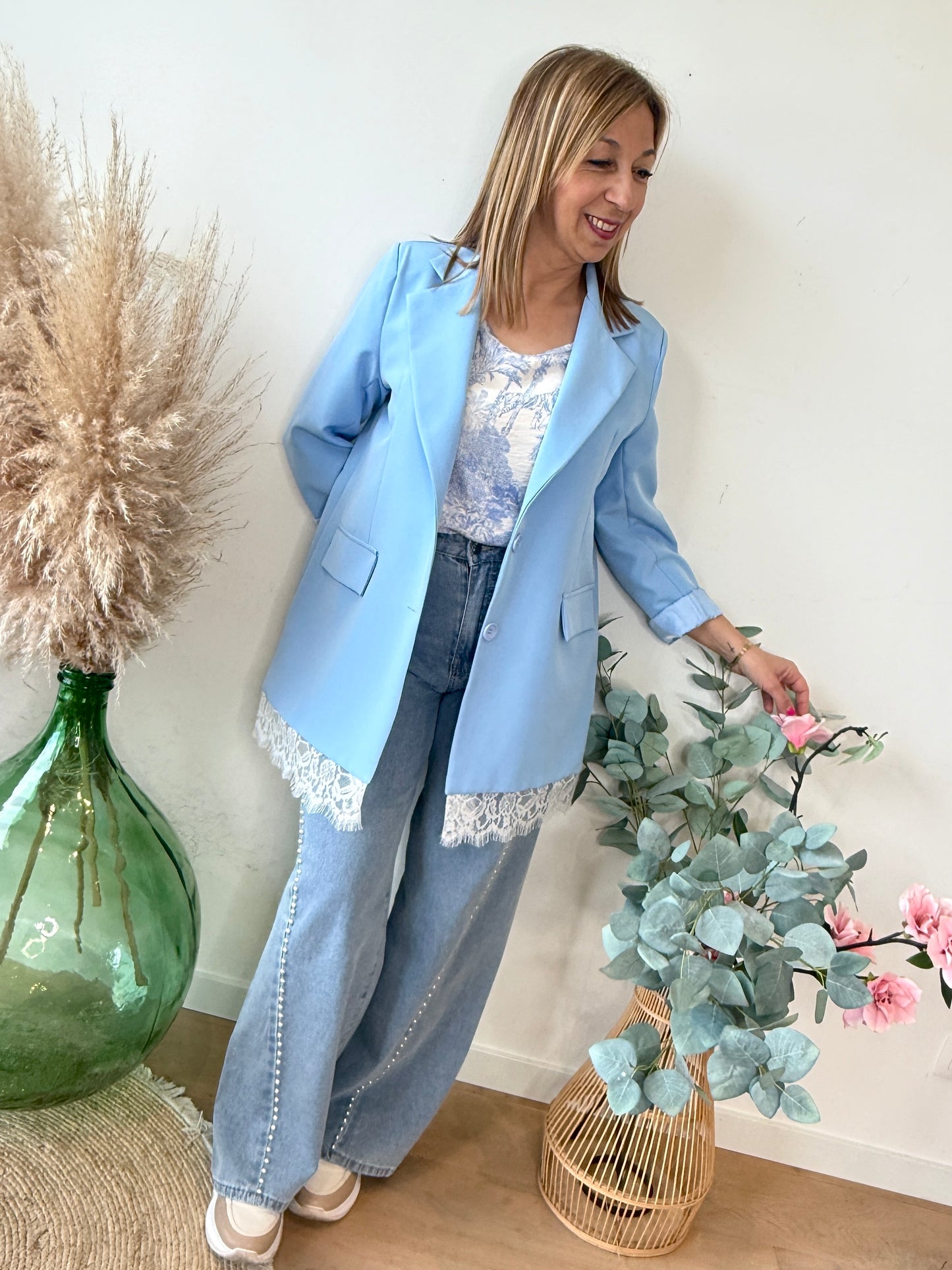 Blazer Daniella