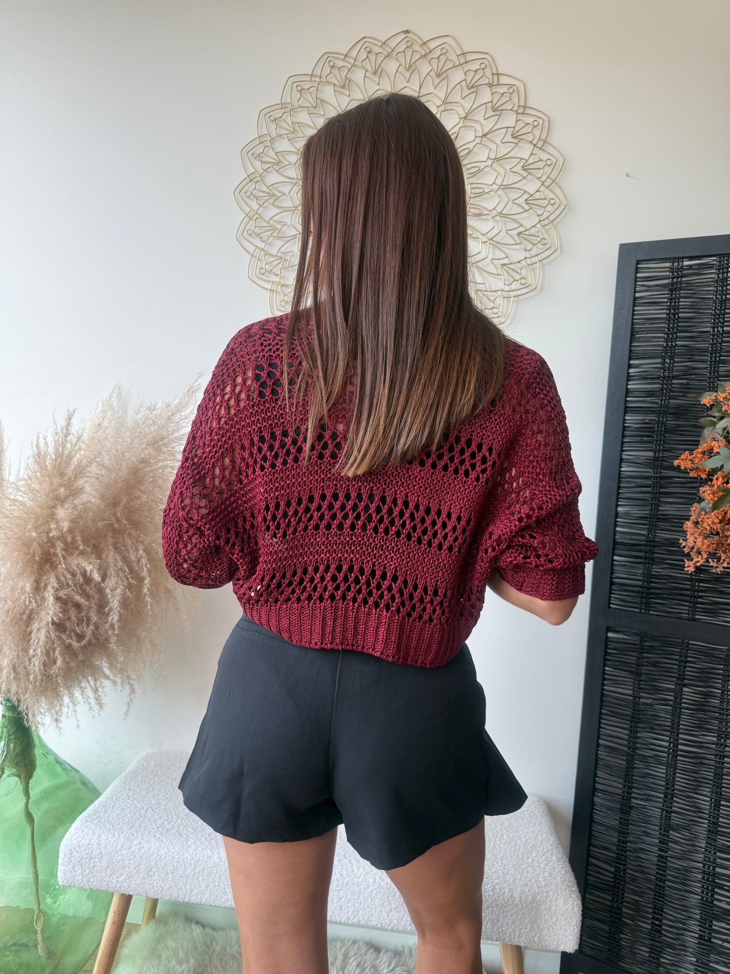 Gilet Cortina