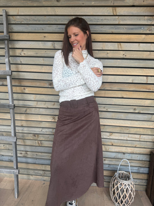 Sous-pull Cyrille beige