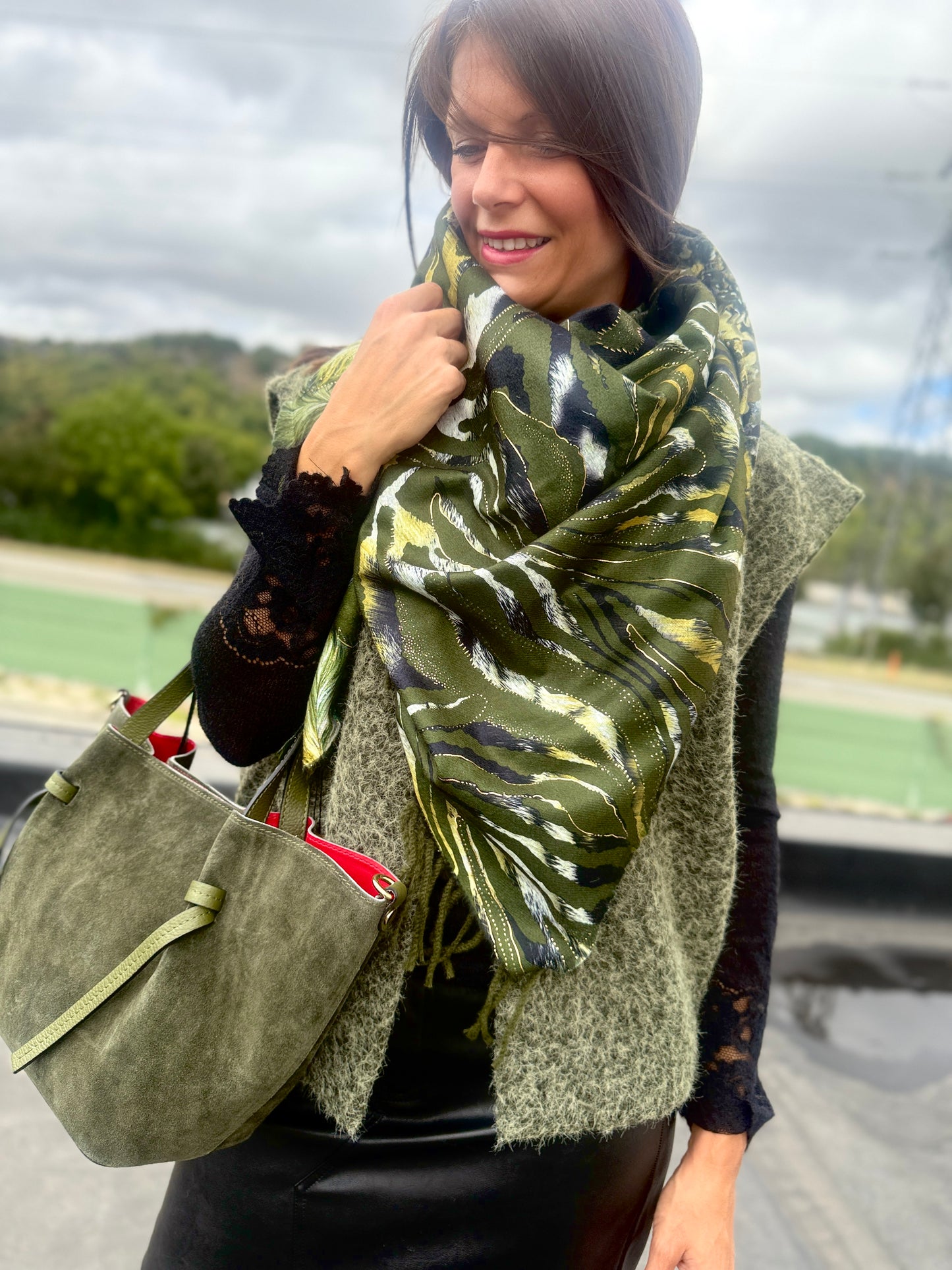 Foulard Armonia
