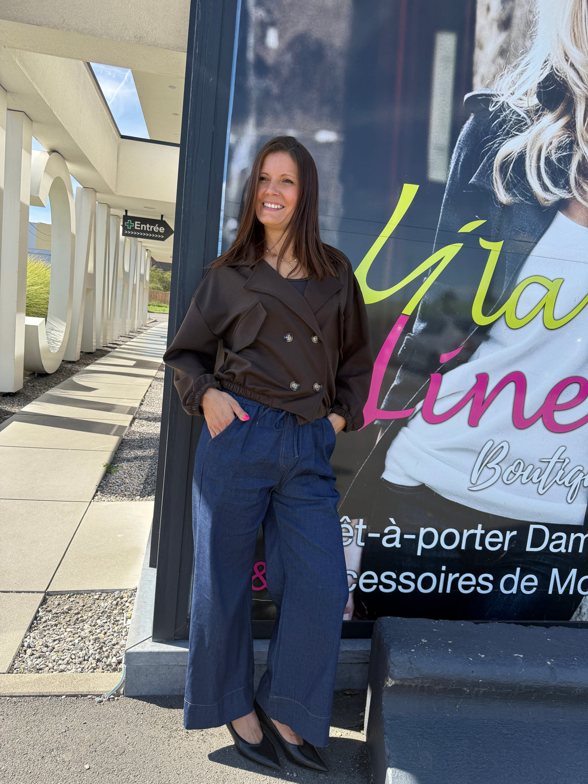 Pantalon Socrate