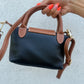 Sac JOANA mini noir