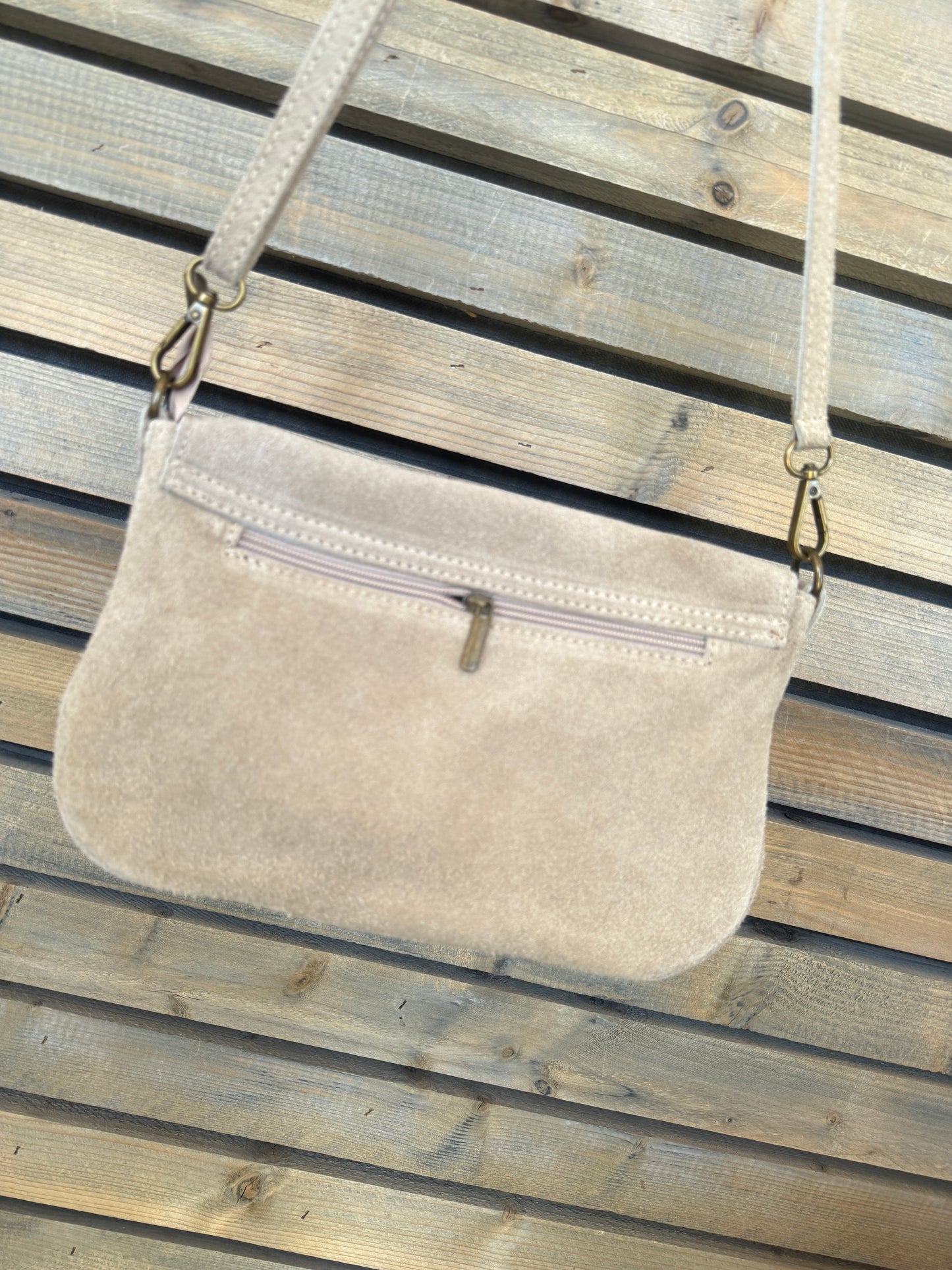 Sac Bronx beige