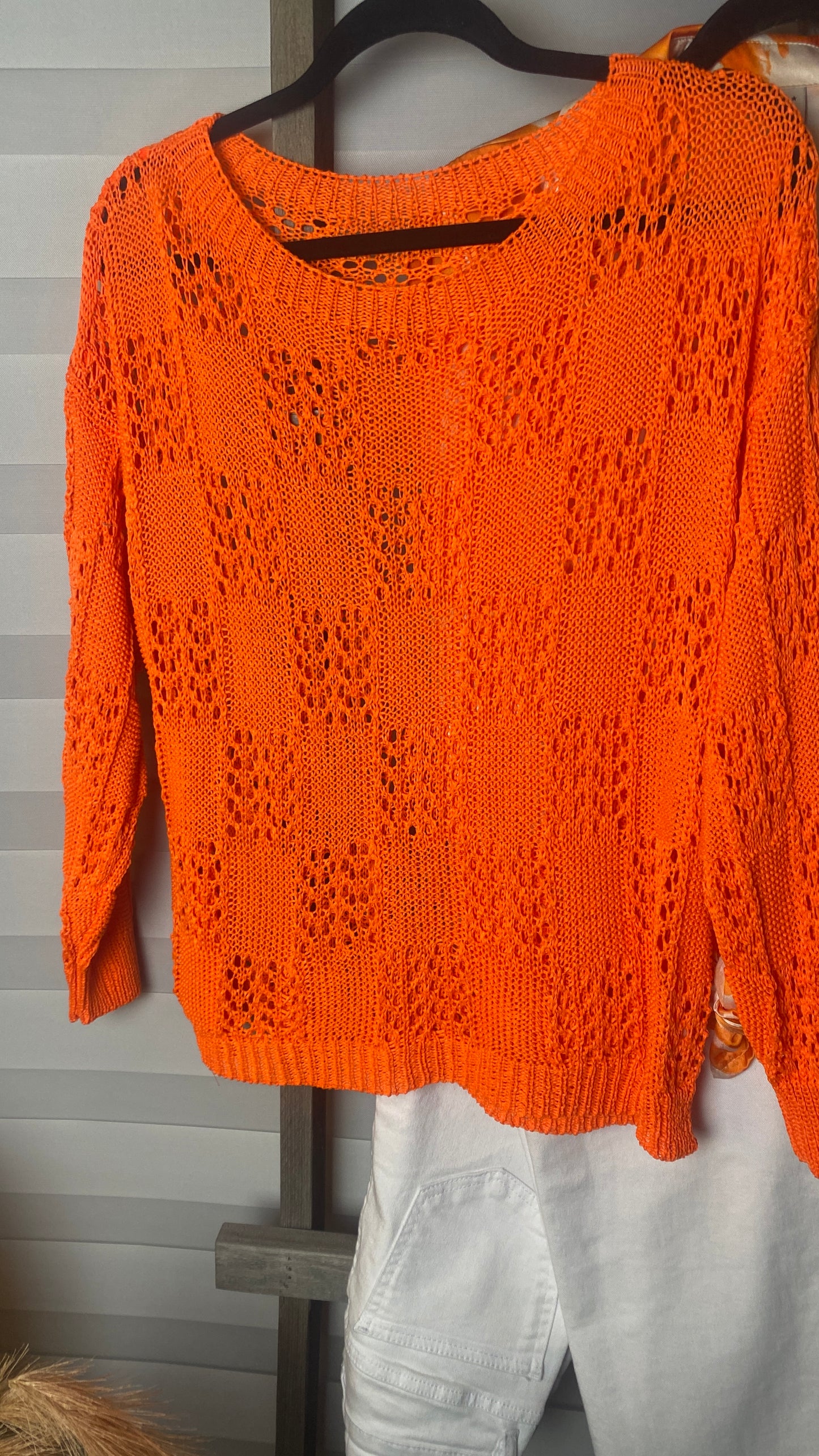 Pull GIORGIA orange