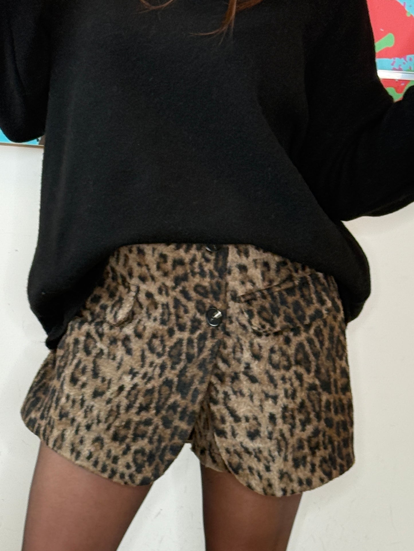 Jupe short Maé