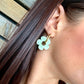Boucles d'oreilles Rosalia