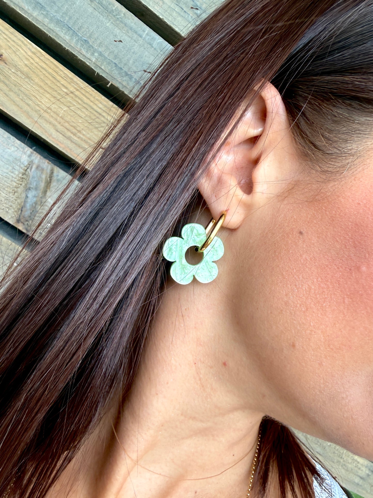 Boucles d'oreilles Rosalia