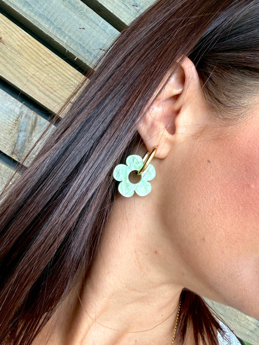 Boucles d'oreilles Rosalia