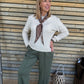 Pull Ilario beige