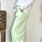 Pantalon Ulysse vert eau