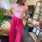 T-shirt MARTHA rose fuschia
