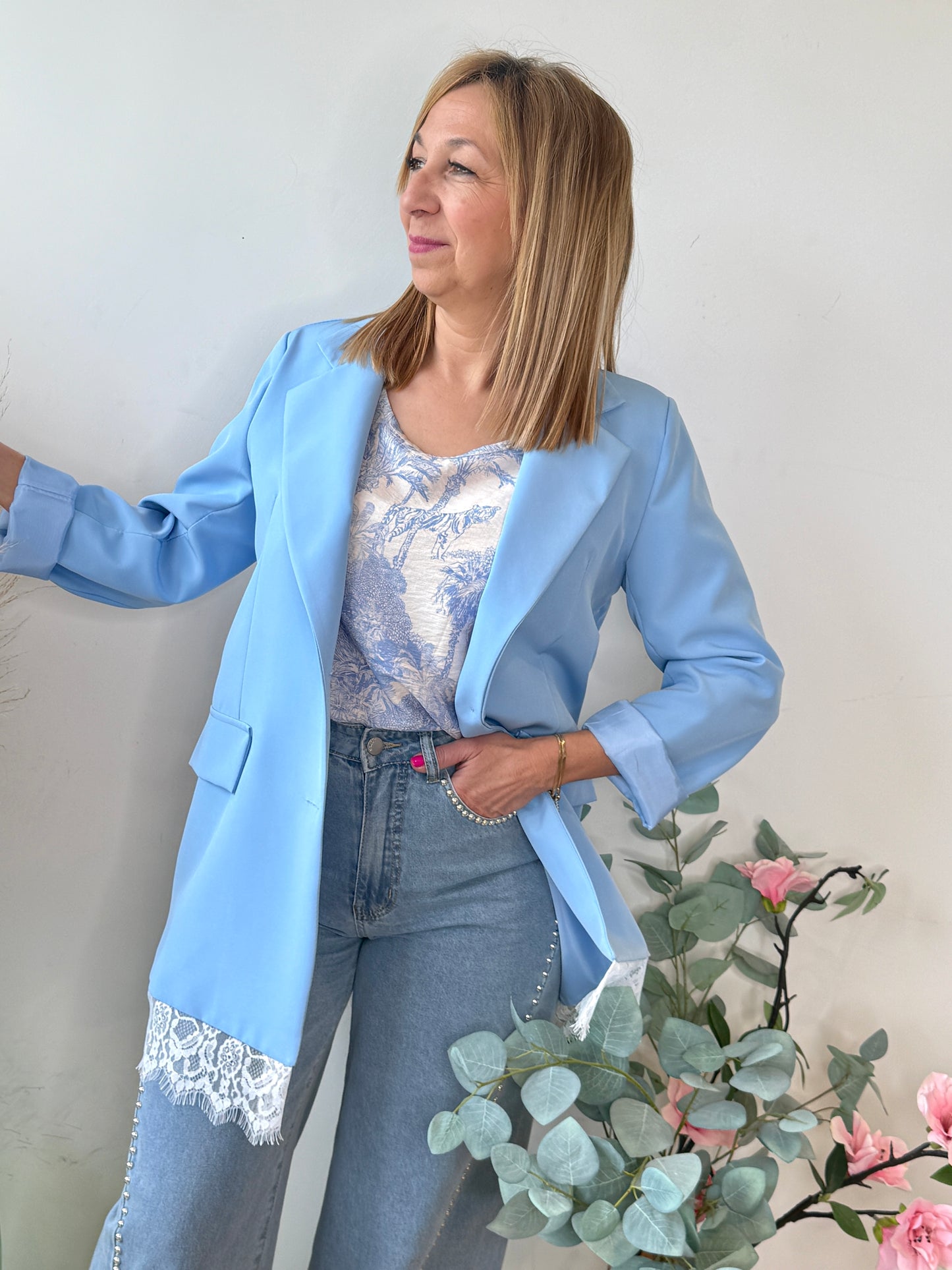Blazer Daniella