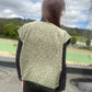 Gilet Manon kaki
