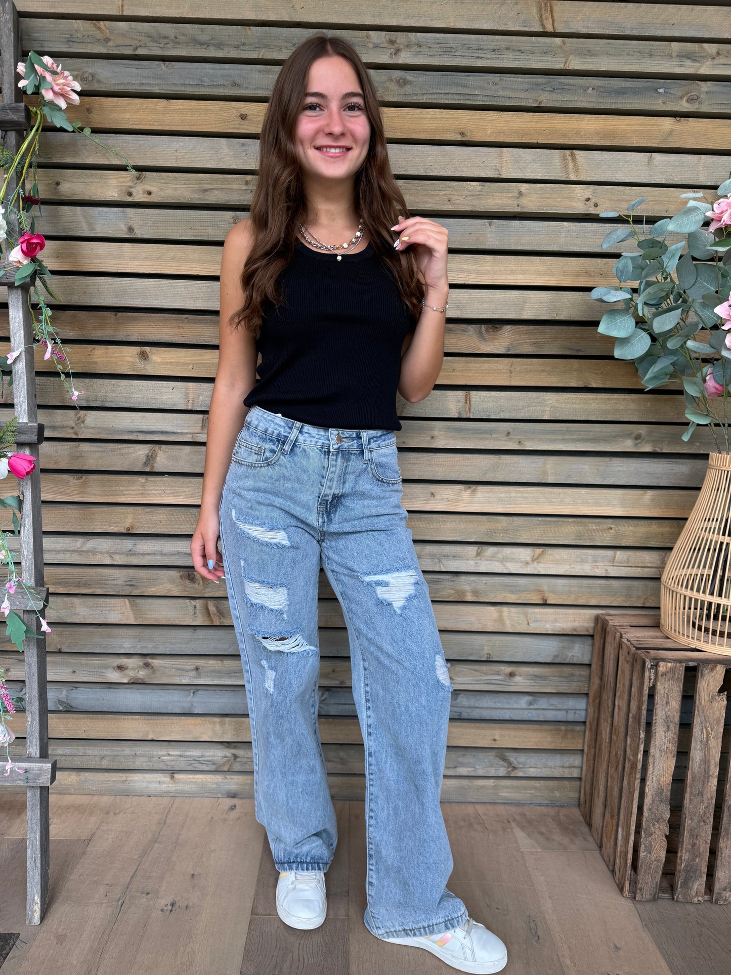 Jeans Thaïs