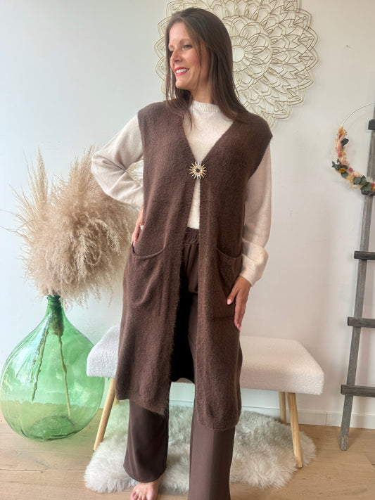 Gilet Daisy